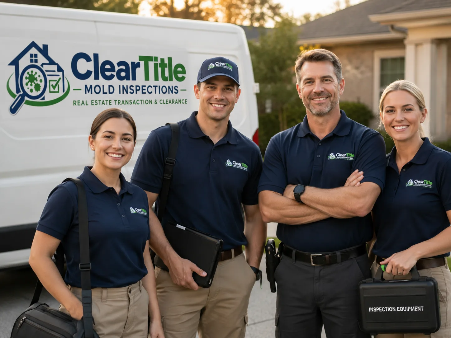 Mold Inspection For Home Sale company in Pattison, TX