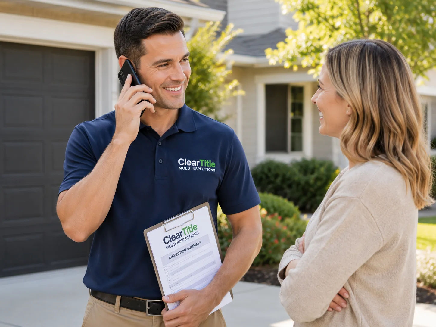 Mold Inspection For Home Sale Pattison, TX FAQs